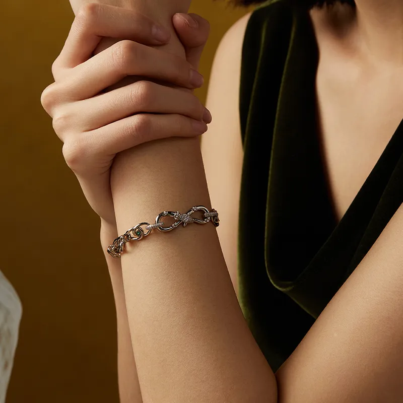 RiotLILY Fashion Elegant Commute & Fashion Sweet Style Soft Accessory Vintage Gold Bracelets Women's-1