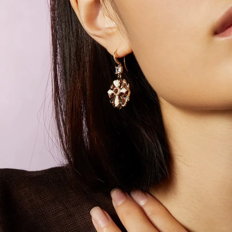RiotLILY Alloy Earrings Women's-1