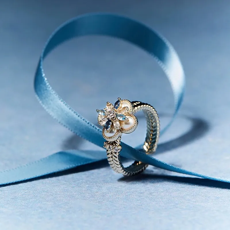 RiotLILY Rings Women's-3