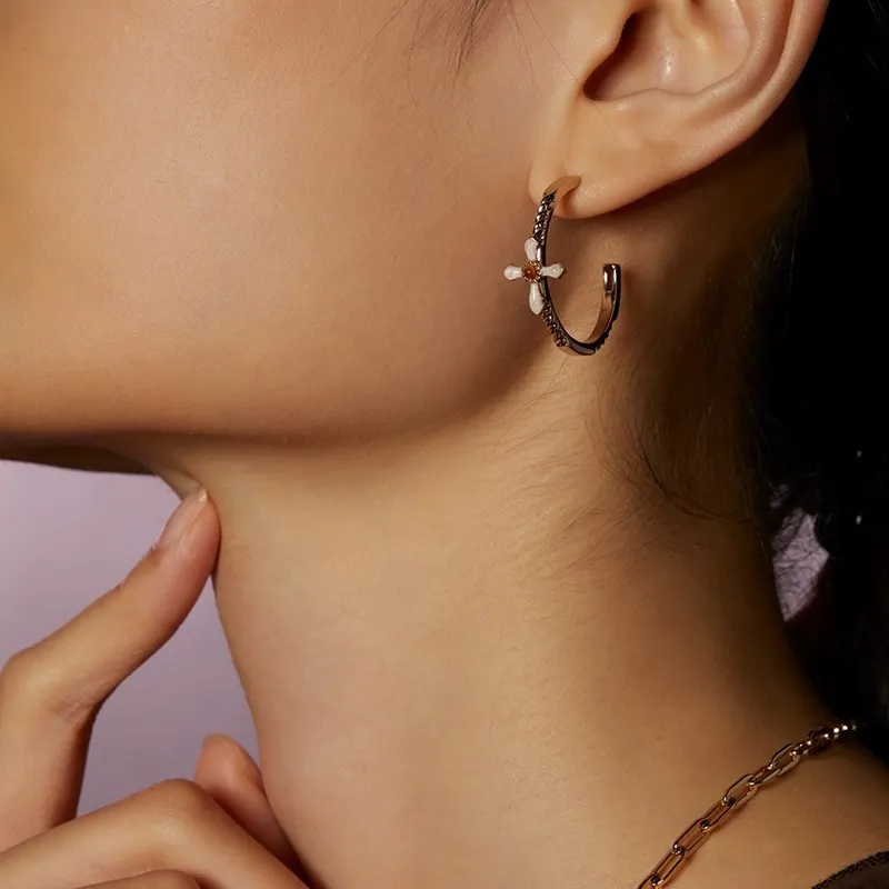 RiotLILY Alloy Earrings Women's-1