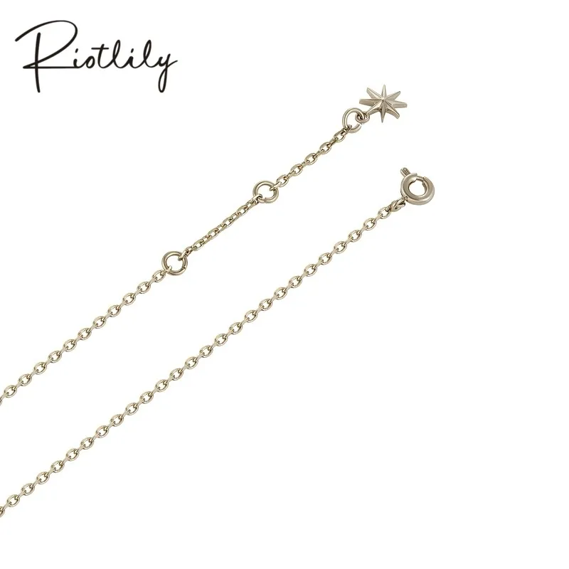 RiotLILY Alloy Necklaces Women's-1
