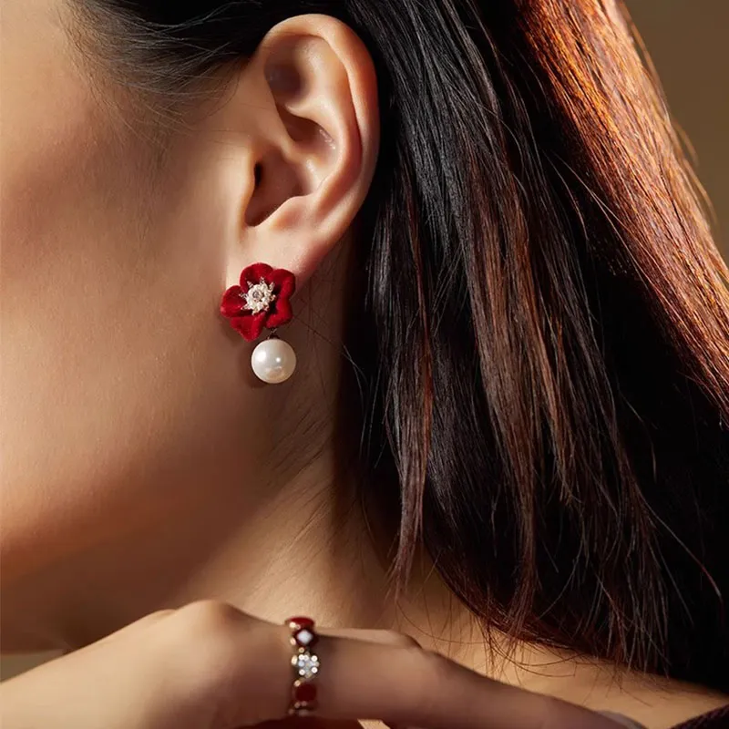 RiotLILY Alloy Earrings Women's-3