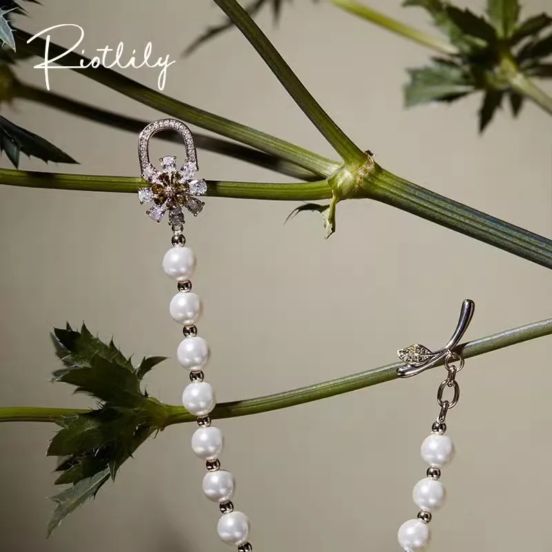 RiotLILY Cubic Zirconia Bracelets Unisex-4