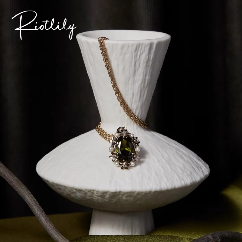RiotLILY Alloy Necklaces Unisex-4