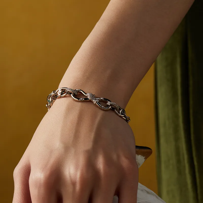RiotLILY Fashion Elegant Commute & Fashion Sweet Style Soft Accessory Vintage Gold Bracelets Women's-2