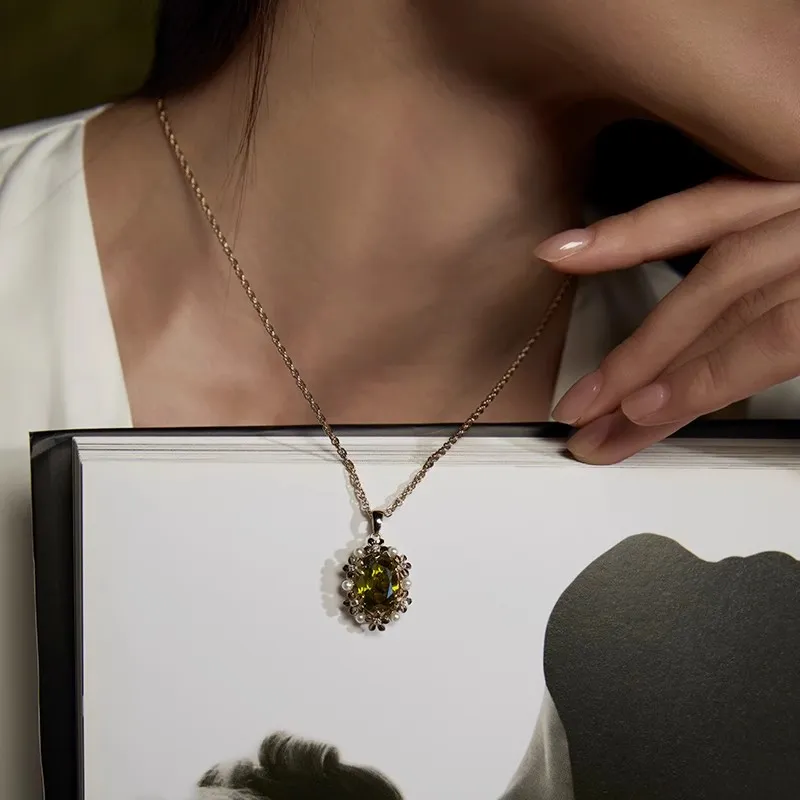 RiotLILY Alloy Necklaces Unisex-2