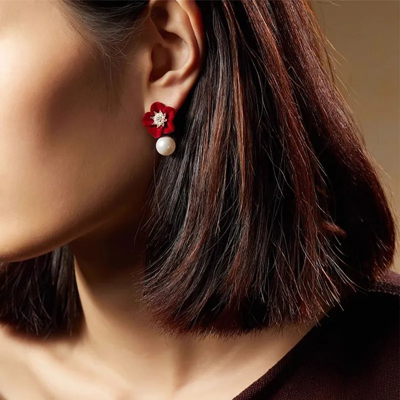 RiotLILY Alloy Earrings Women's-1