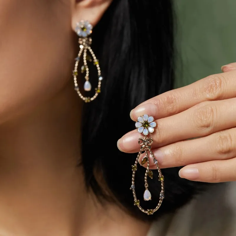 RiotLILY A Sense Of Luxury Earrings Women's-3