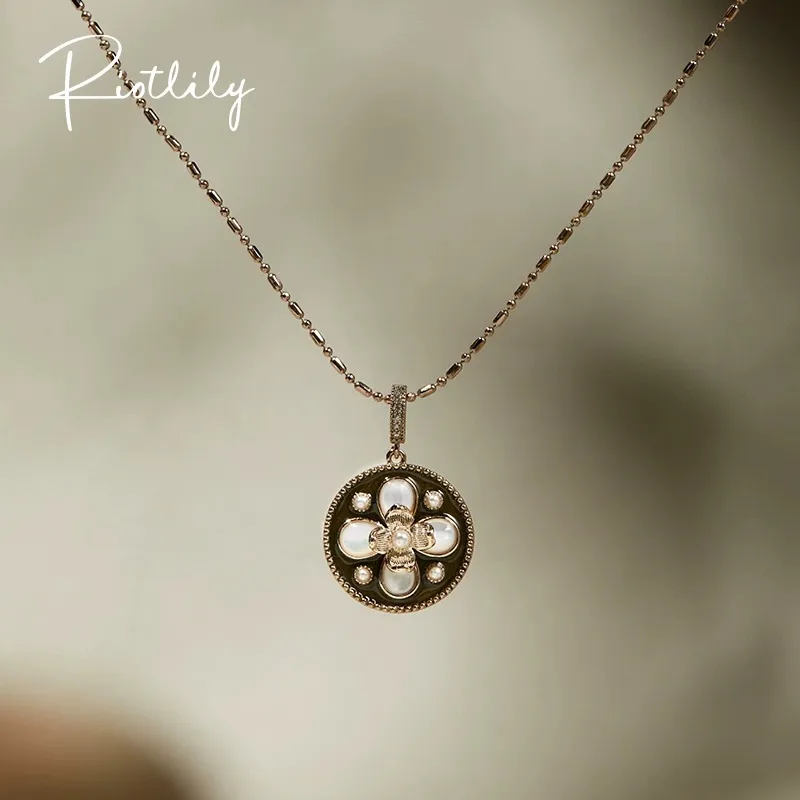 RiotLILY Alloy Necklaces Women's-3