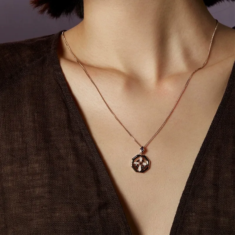 RiotLILY Alloy Necklaces Women's-1