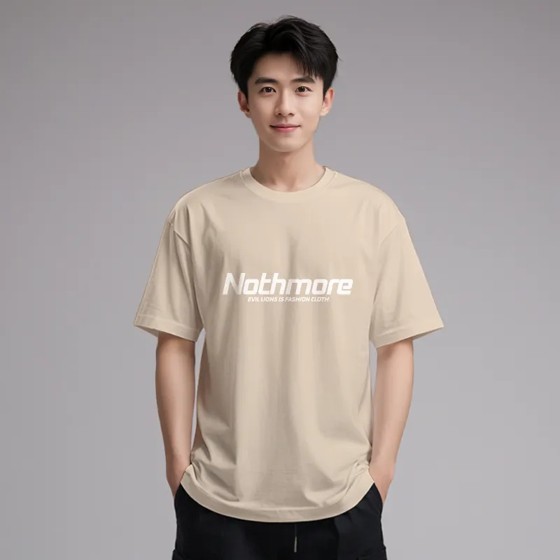 Evil Lions x NORTHMORE T Shirt Unisex-31