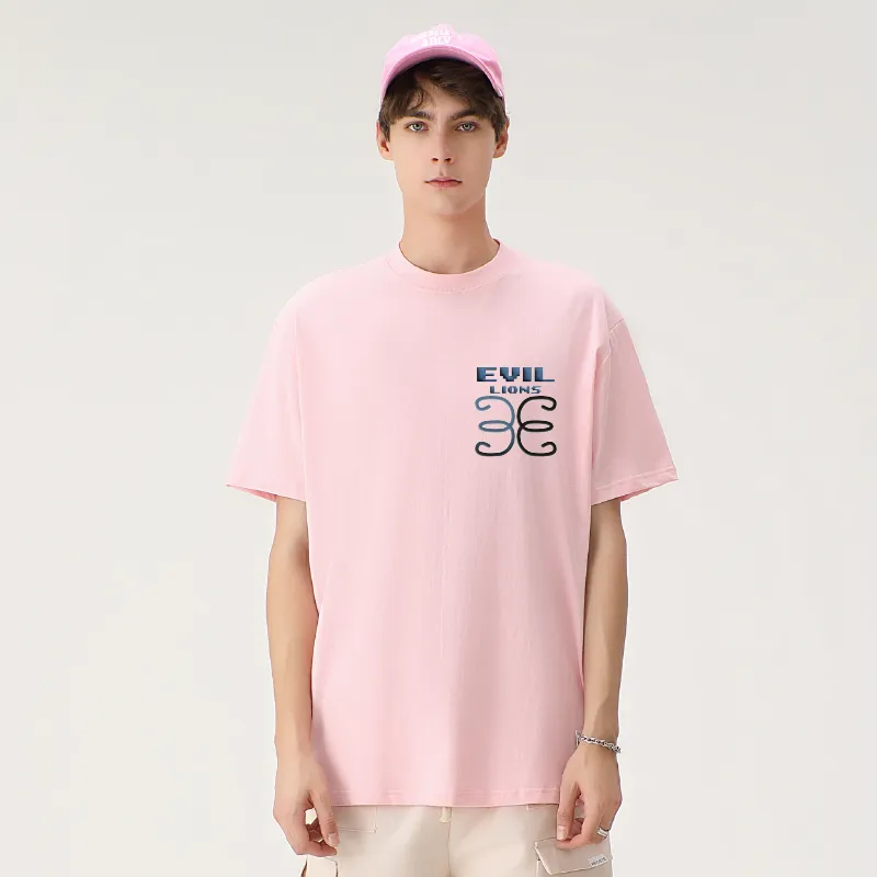 Evil Lions T Shirts Unisex-18