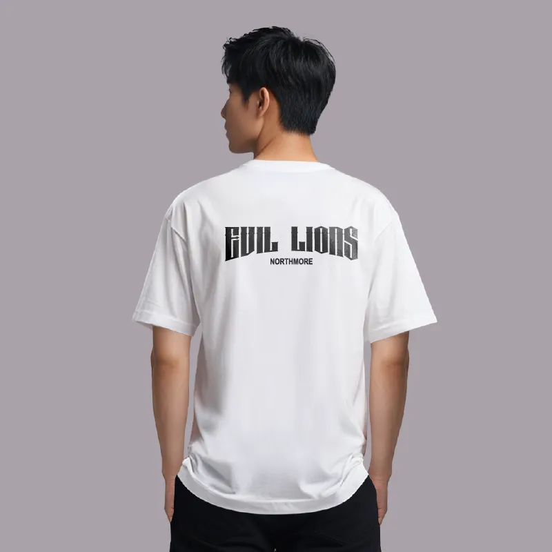 Northmore X Evil Lions T Shirts Unisex-2