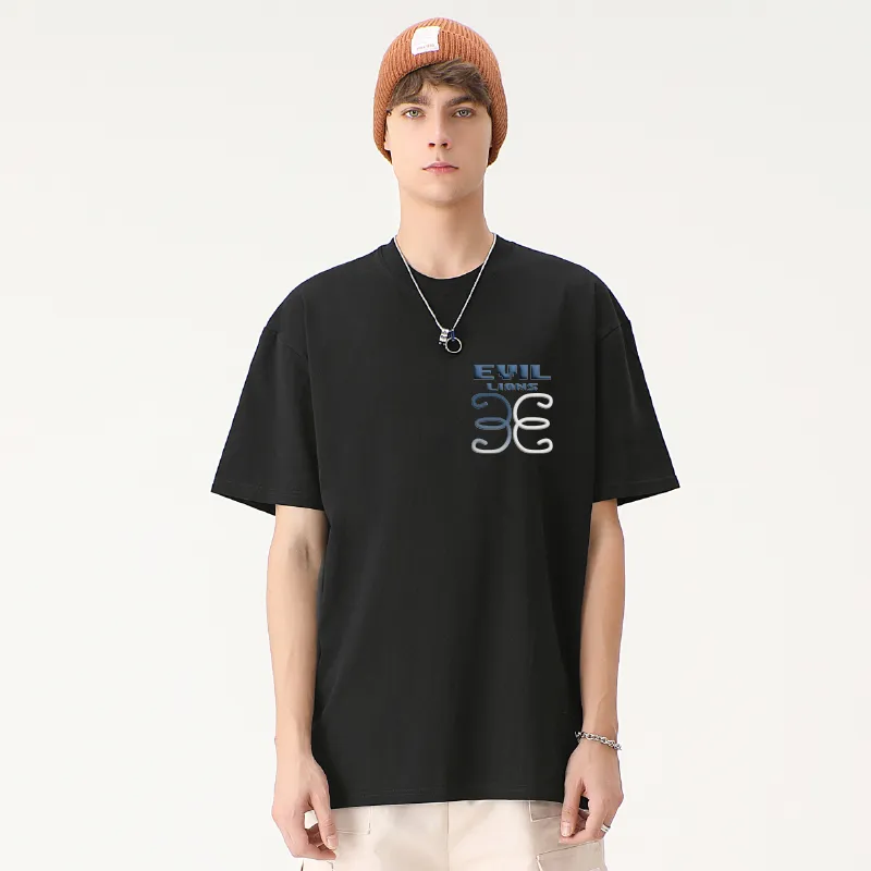 Evil Lions T Shirts Unisex-22