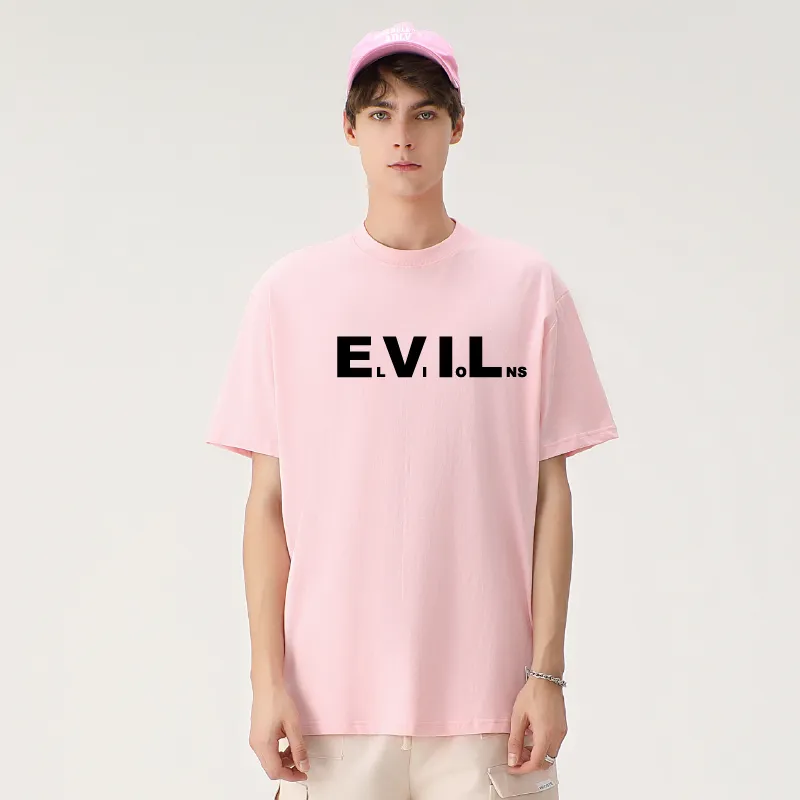 Evil Lions T Shirts Unisex-18