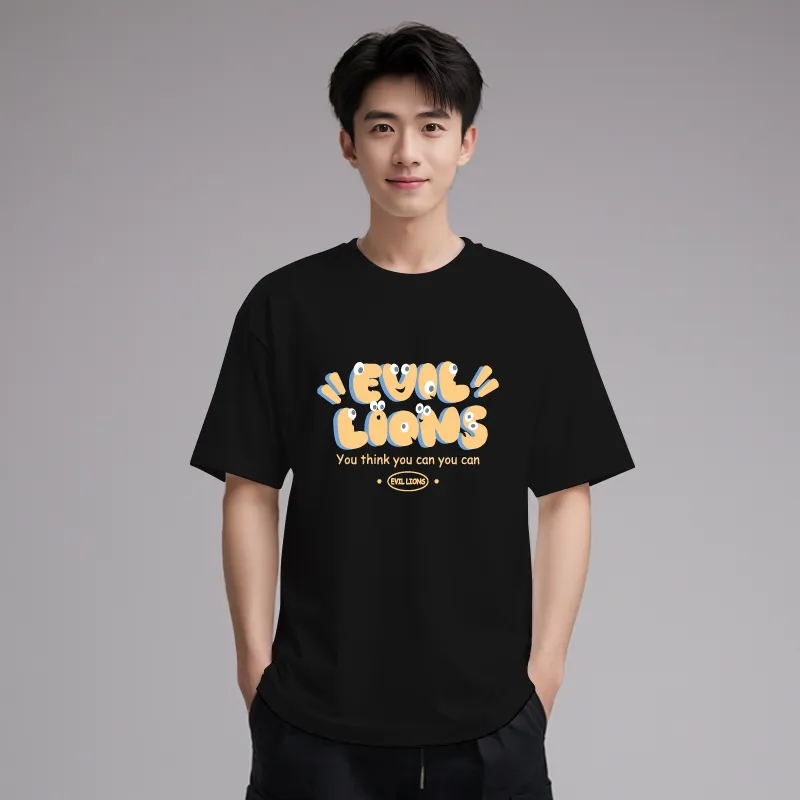 Evil Lions T Shirts Unisex-22