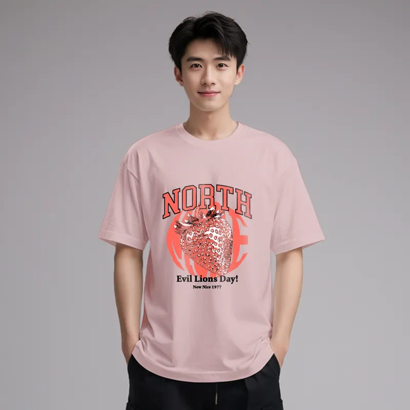 Evil Lions x NORTHMORE T Shirt Unisex-22