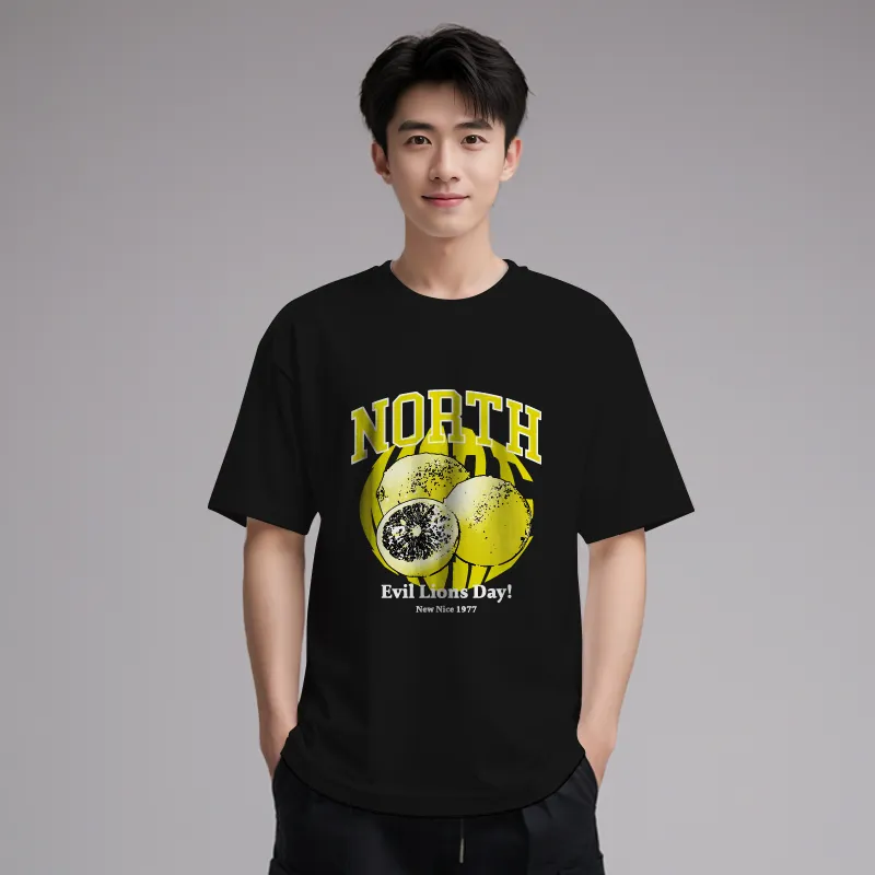Evil Lions x NORTHMORE T Shirt Unisex-23