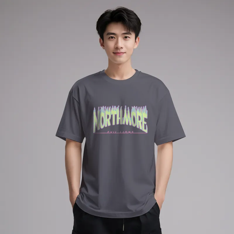 Northmore X Evil Lions T Shirts Unisex-34