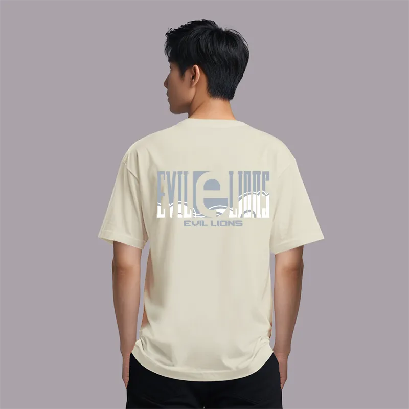 Evil Lions T Shirts Unisex-18