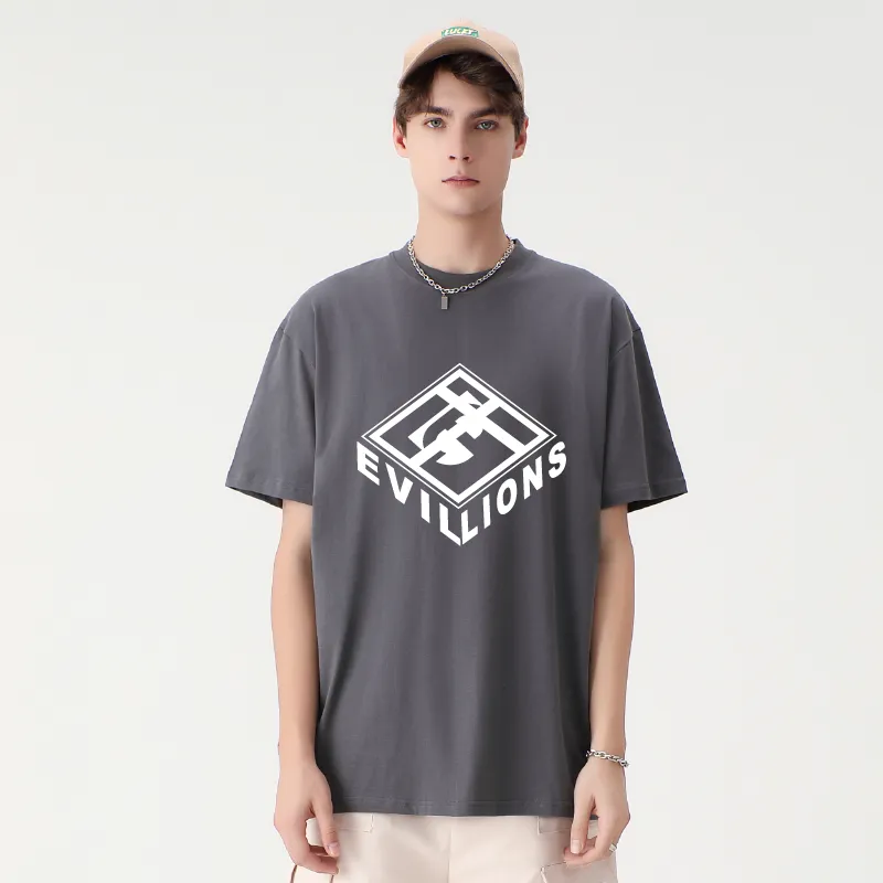 Evil Lions T Shirts Unisex-34