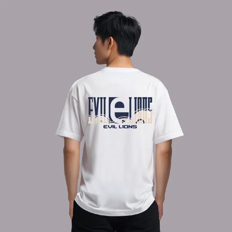 Evil Lions T Shirts Unisex-42