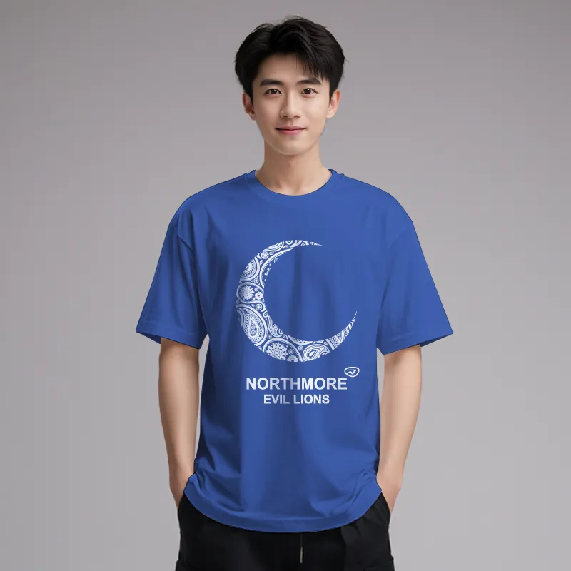 Evil Lions x NORTHMORE T Shirt Unisex-6