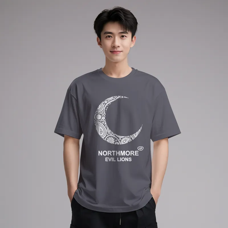 Evil Lions x NORTHMORE T Shirt Unisex-35