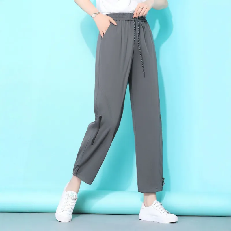 Evil Lions Windbreaker Pants Unisex-11