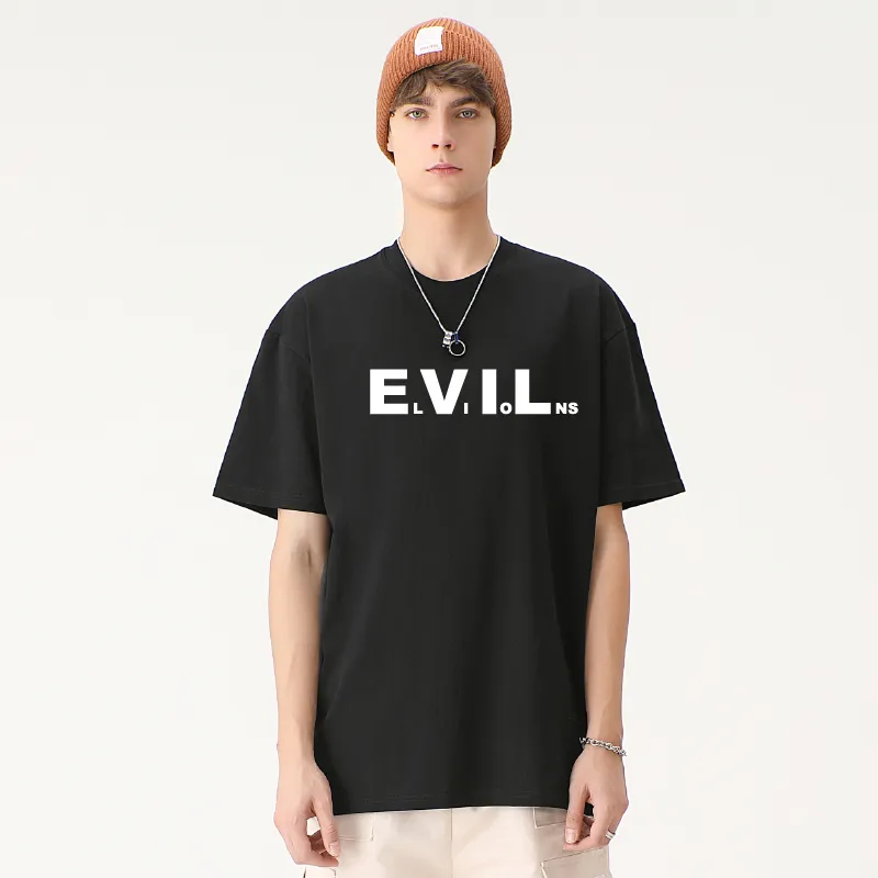 Evil Lions T Shirts Unisex-22