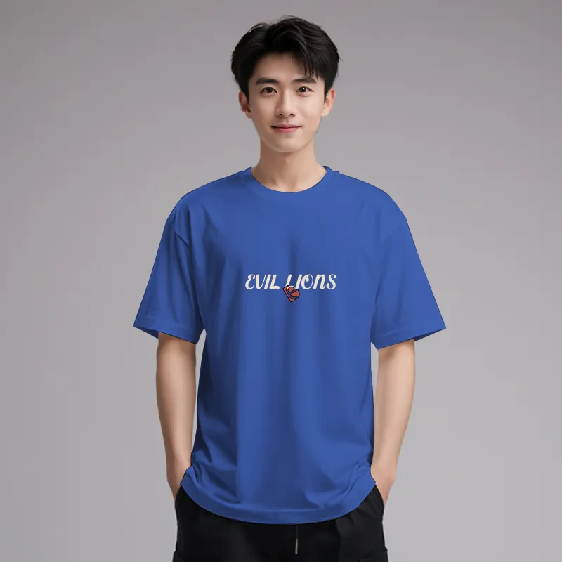 Evil Lions T Shirts Unisex-10