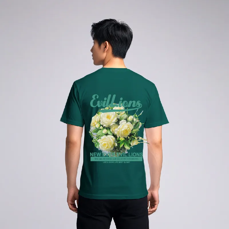 Evil Lions T Shirts Unisex-30
