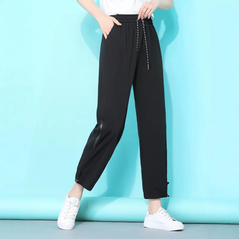 Evil Lions Windbreaker Pants Unisex-3