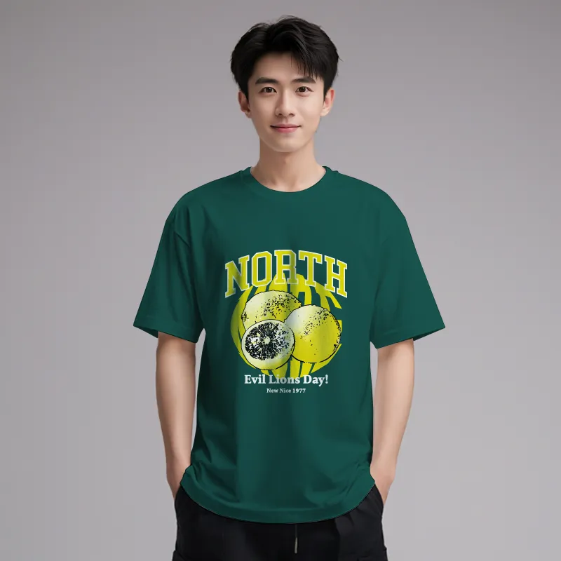 Evil Lions x NORTHMORE T Shirt Unisex-38