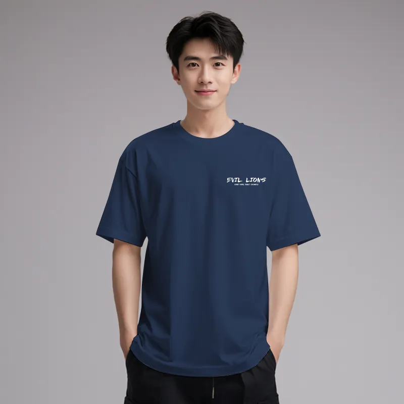 Evil Lions Summer T Shirt Unisex-14