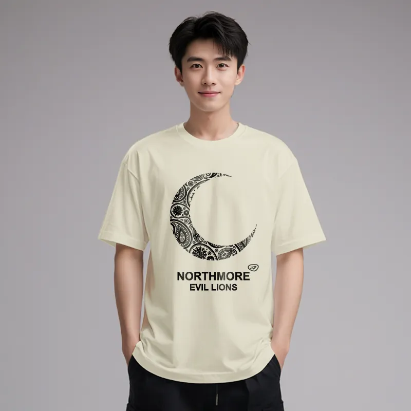 Evil Lions x NORTHMORE T Shirt Unisex-26