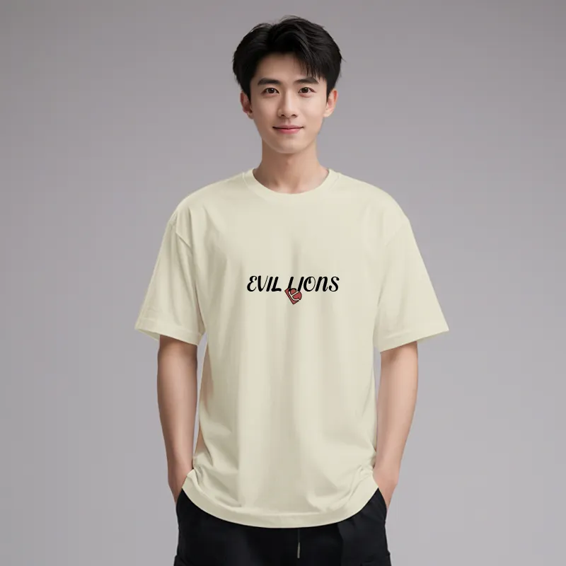 Evil Lions T Shirts Unisex-30