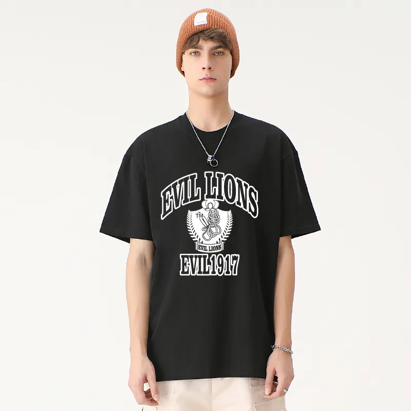 Evil Lions T Shirts Unisex-18