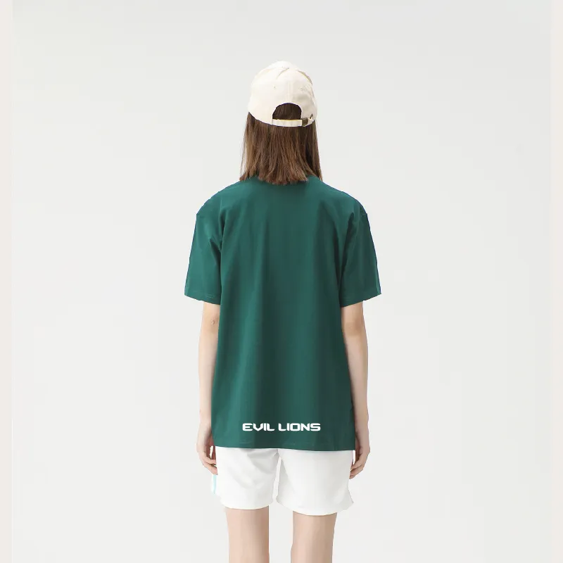 Evil Lions T Shirts Unisex-2