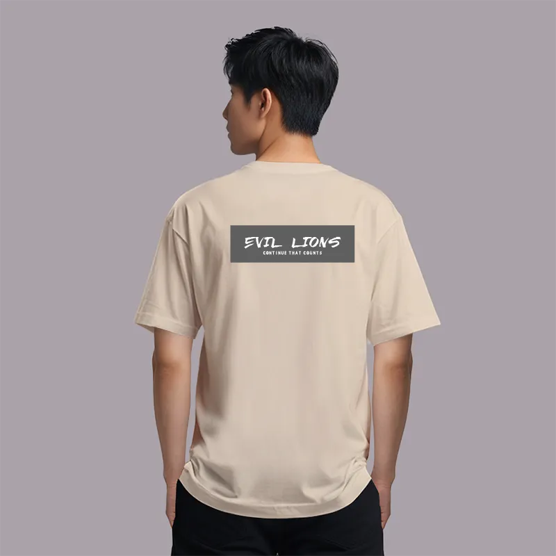 Evil Lions Summer T Shirt Unisex-30