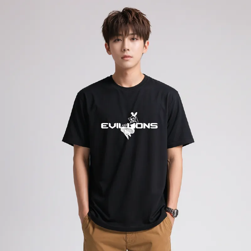 Evil Lions T Shirts Unisex-18