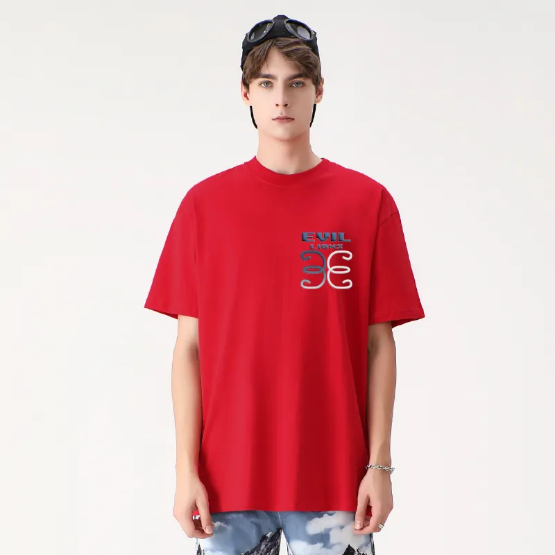 Evil Lions T Shirts Unisex-15
