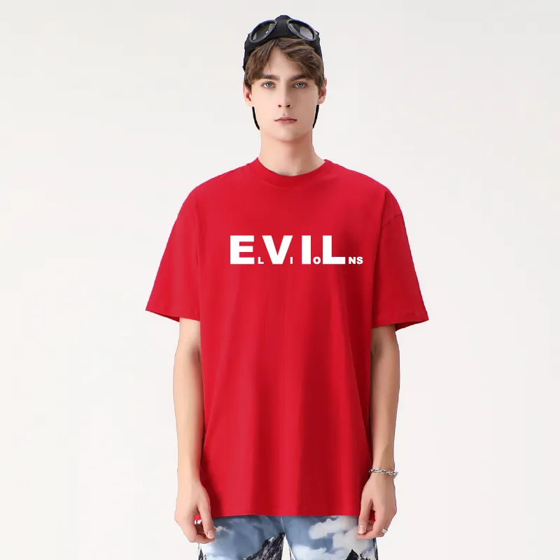 Evil Lions T Shirts Unisex-14
