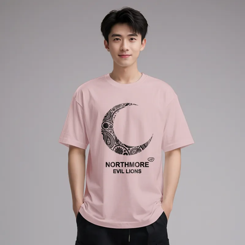 Evil Lions x NORTHMORE T Shirt Unisex-18