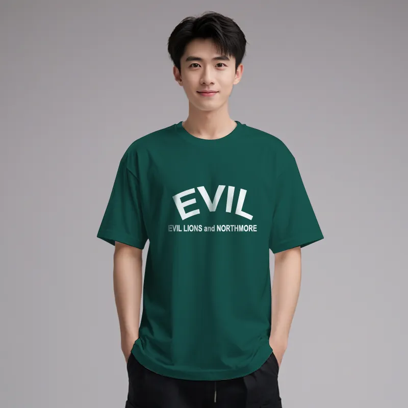 Evil Lions T Shirts Unisex-38