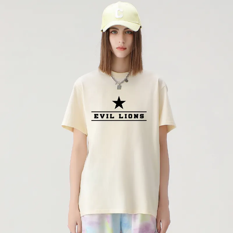 Evil Lions T Shirts Unisex-22