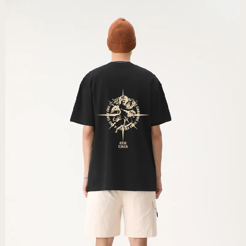 Evil Lions T Shirts Unisex-14