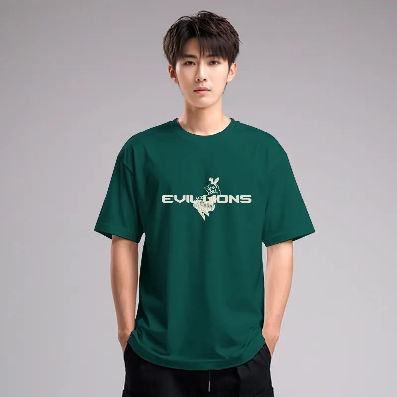 Evil Lions T Shirts Unisex-35