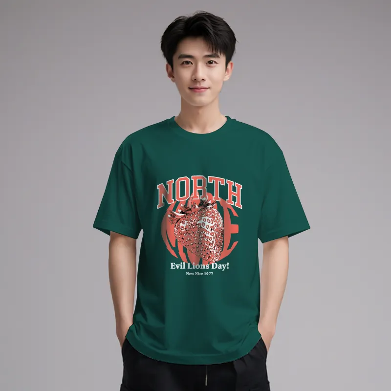 Evil Lions x NORTHMORE T Shirt Unisex-38