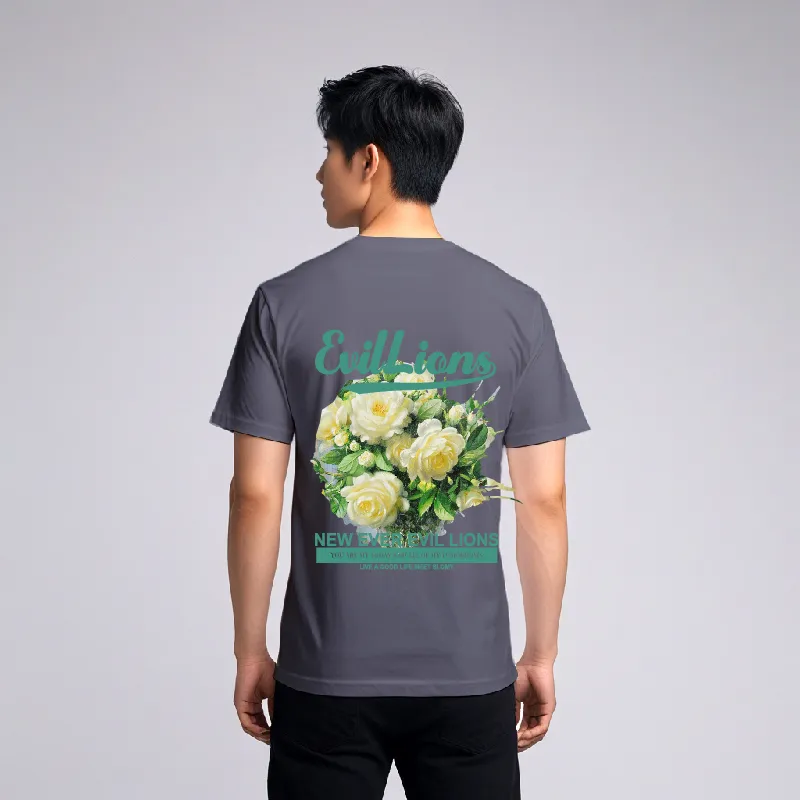 Evil Lions T Shirts Unisex-34